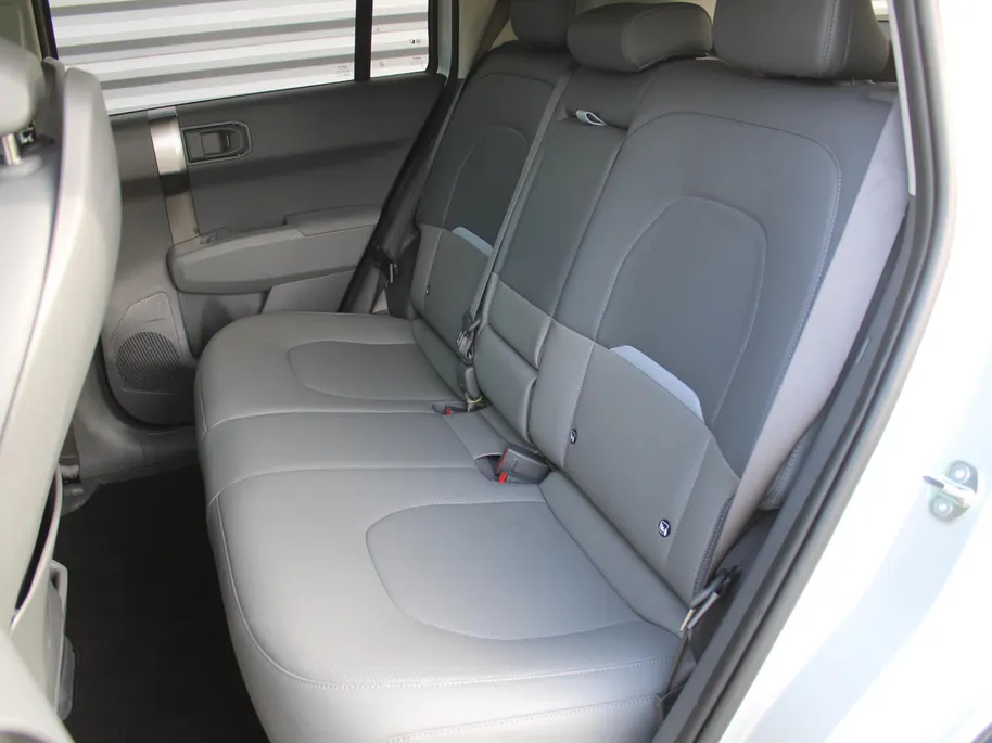 Kia EV3 Plus Advanced 81.4 kWh | Stuur/stoelverwarming | Schuifdak | Camera | Elek. stoelverstelling | 19' LM | Dodehoek detectie | Clima | LED |