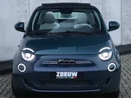 Fiat 500C La Prima by Bocelli 42 kWh | JBL | Winter | Camera | 17′