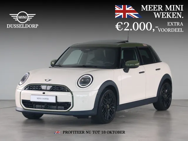 MINI 5-Deurs