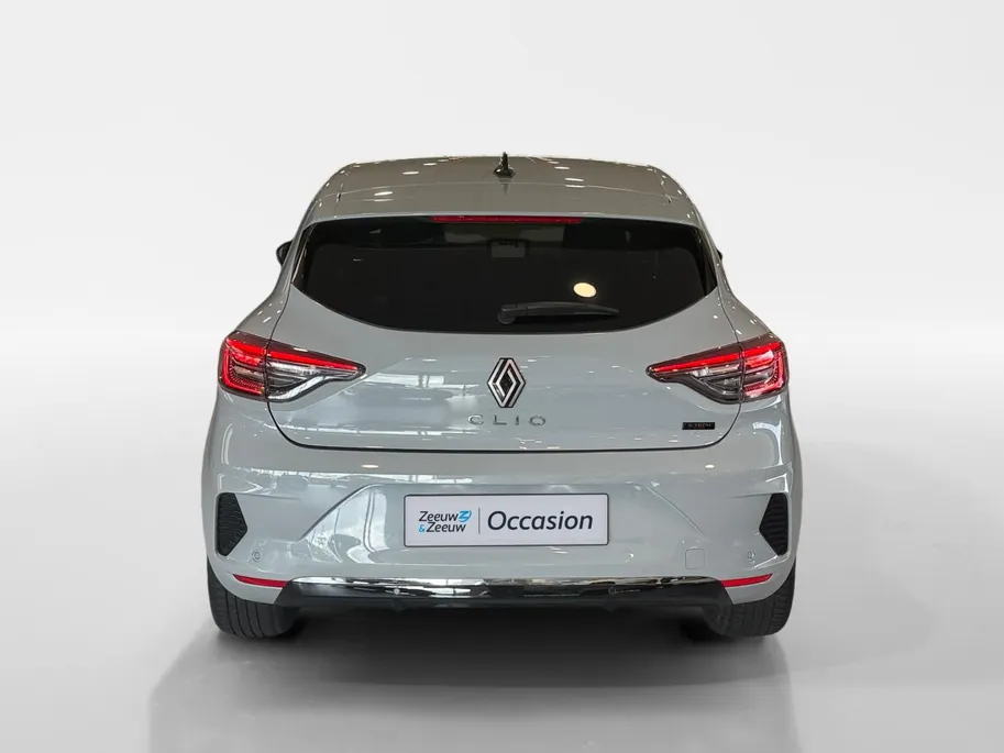 Renault Clio 1.6 E-Tech Full Hybrid 145 techno *Automaat*Navi+Camera*Parkeersensoren*Climate Control*Sportieve kleur!