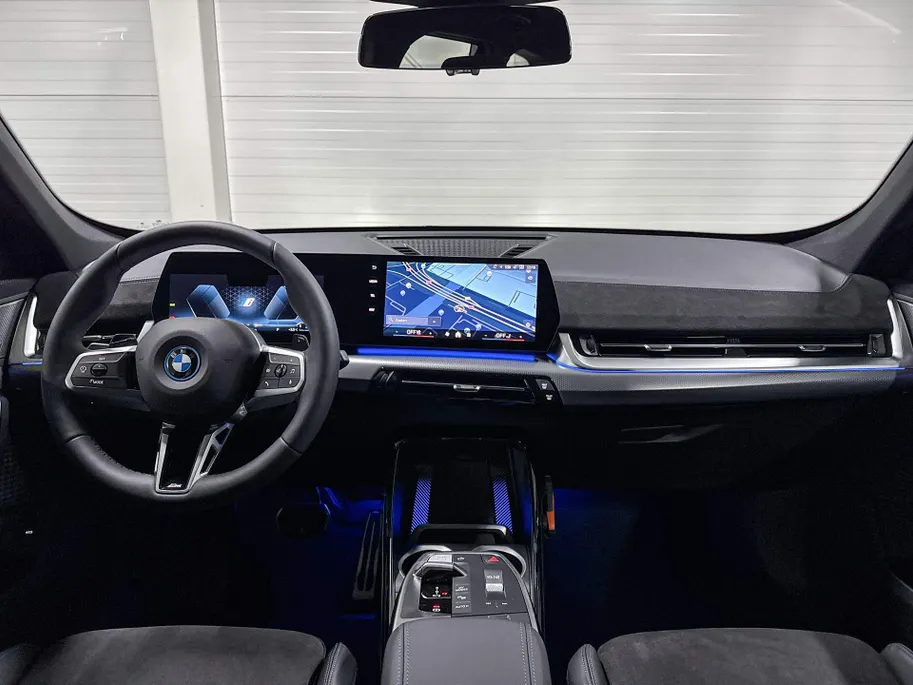 BMW X1 xDrive25e
