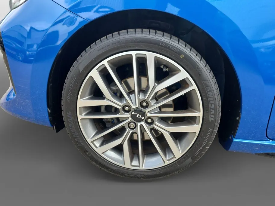 Kia Rio 1.0 T-GDi MHEV GT-Line | Keyless entry | Privacy glass | Full map navigatie | Parkeersensoren | Stoel + Stuurverwarming
