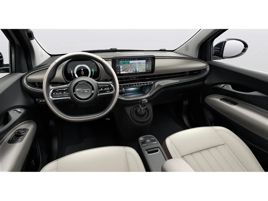Fiat 500 La Prima