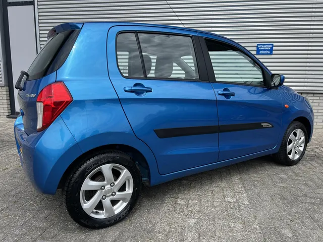 Suzuki Celerio 1.0 Exclusive | All Season Banden | Airco | Lichtmetalen Velgen | CiTO Onderhouden