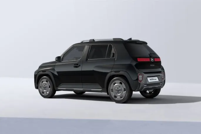 Hyundai Inster 49 kWh 115pk 4-zits Cross Sky Plus
