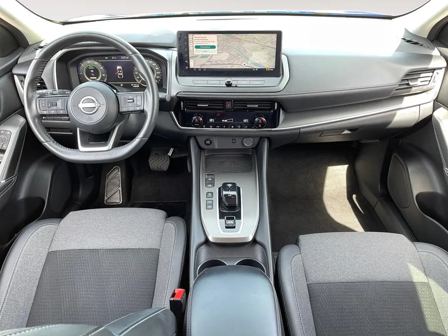 Nissan QASHQAI 1.5 e-Power Business Premium *Automaat*Navi+360Camera*Climate Control*LM. Velgen*Zeer nette auto!