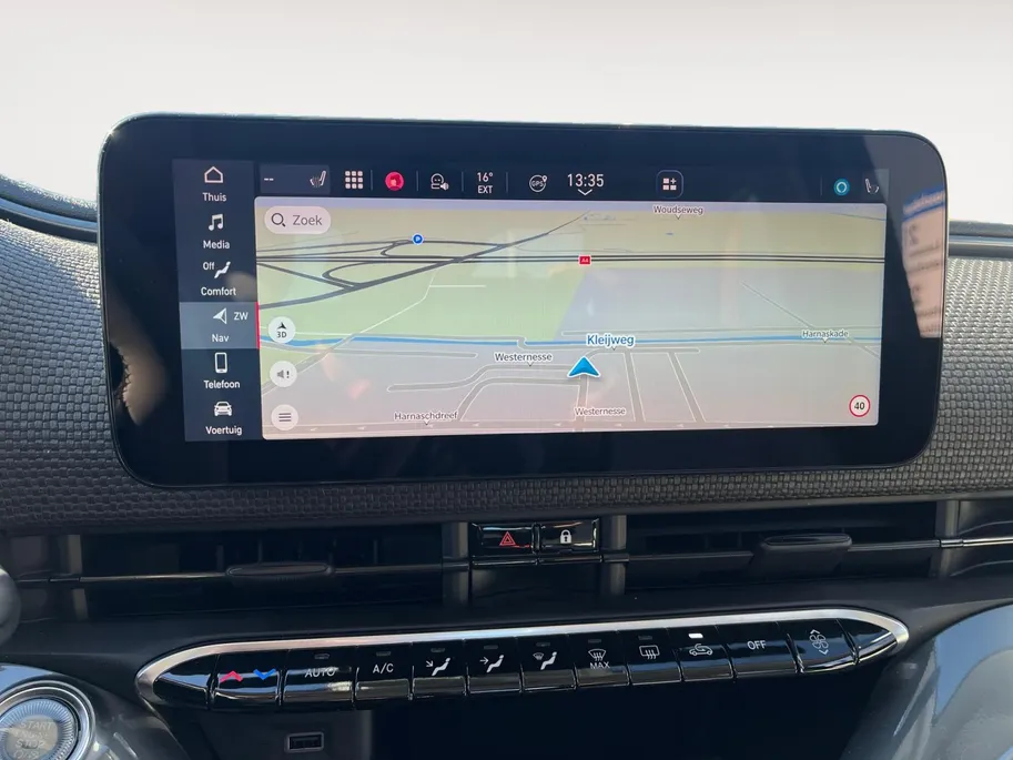Fiat 500 La Prima by Bocelli 42 kWh SOH 96,47% | Navigatie | Stoelverwarming | WLTP 312km | Etc.