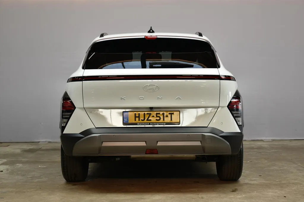 Hyundai Kona 1.6 Hybride DCT Comfort Smart | Navi + Camera