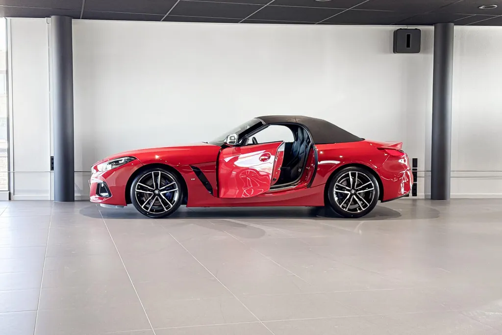 BMW Z4 M40i High Executive