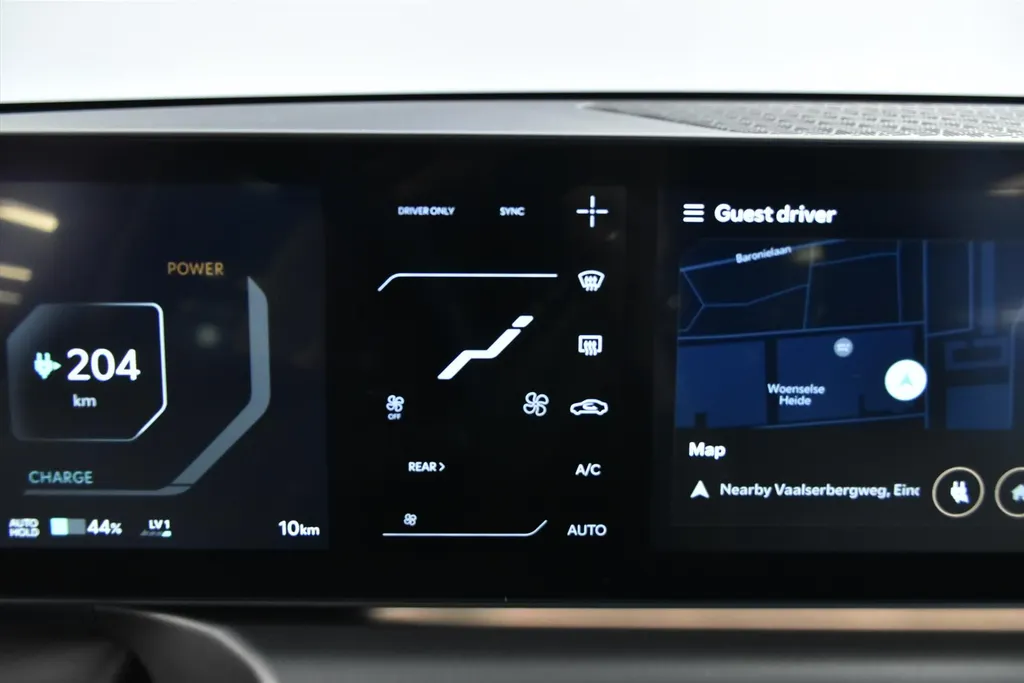 Kia EV9 99,8kWh 204pk RWD Air NIEUW - SNEL LEVERBAAR