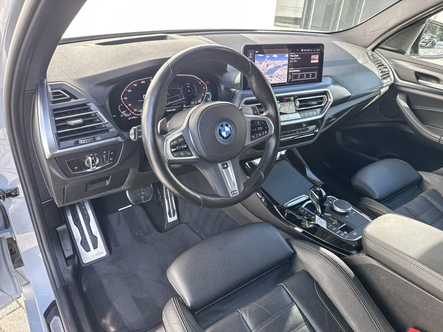 BMW X3 xDrive30e