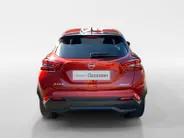 Nissan Juke 1.6 Hybrid automaat N-Connecta Sportstoelen | LED | Automaat | cruise | navi | camera | etc.