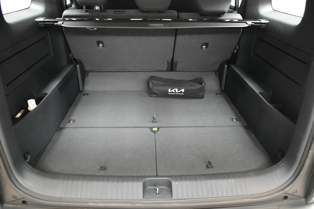 Kia PV5 Passenger 71,2 kWh 163pk Elite