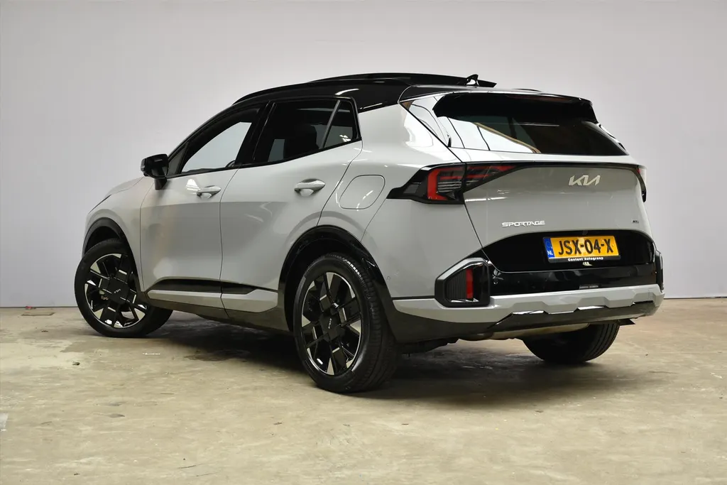 Kia Sportage 1.6 T-GDi 265pk Plug-In Hybrid AT6 4WD GT-PlusLine