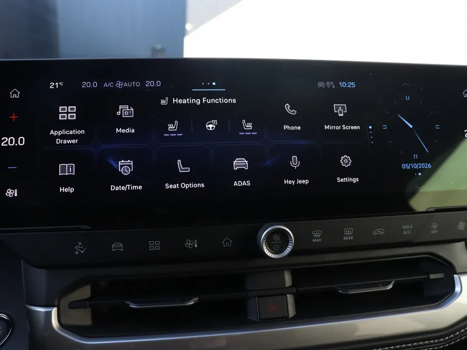 Jeep Compass 1.6 e-Hybrid 225 PK PHEV Summit | 360cam | Carplay | 20'
