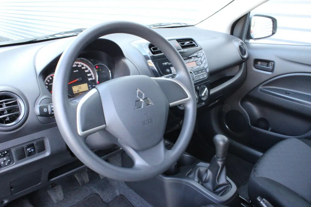 Mitsubishi Space Star 1.0 Cool+ | 15' LM Velgen | Airco | 5 Jaar Garantie |