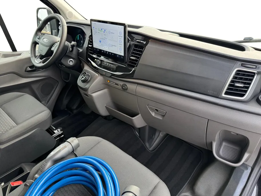 Ford E-Transit 350 L3H2 Trend 68 kWh | Uit Voorraad Leverbaar | Prijs inclusief €8.285,- Ready Set Ford Bonus | 257km WLTP Rijbereik | PRO Onboard Charging | Driver Assistance Ultimate