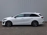 Kia Ceed Sportswagon Sw 1.5 T-GDi 140pk DCT7 GT-PlusLine