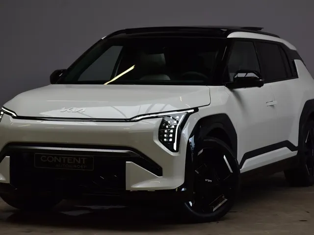 Kia EV3