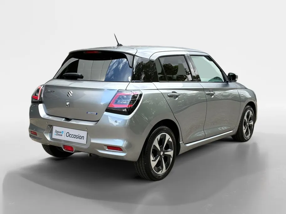 Suzuki Swift 1.2 Select Smart Hybrid