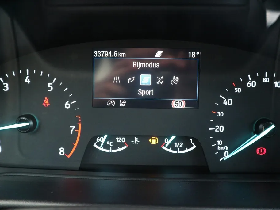 Ford Puma 1.0 EcoBoost Hybrid Titanium 125 PK | Winterpack | Navigatie | Achteruitrijcamera | NL Auto |