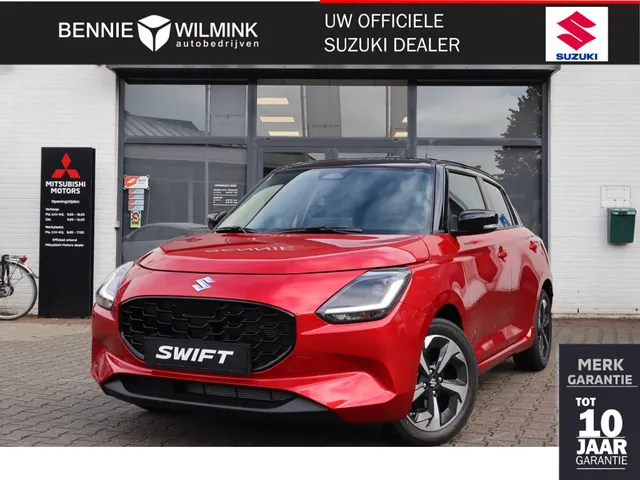 Suzuki Swift 1.2 Style | Stoel Verwarming | Apple/Android Auto |
