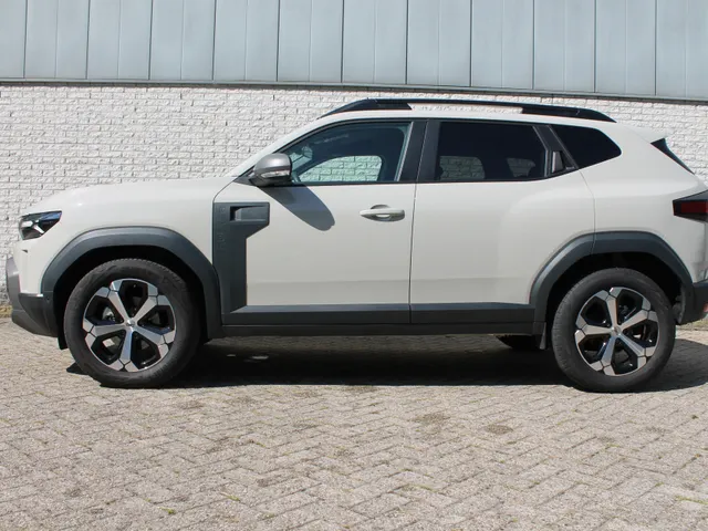 Dacia Duster 1.8 hybrid 155 limited edition *DEMONSTRATIEWAGEN*