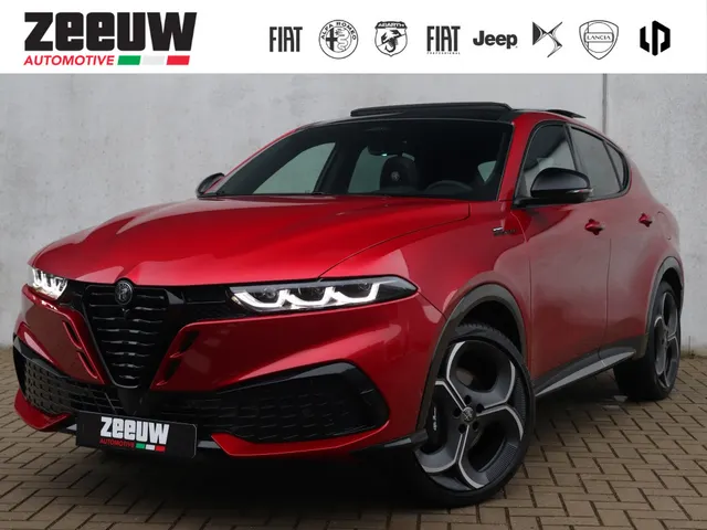 Alfa Romeo Tonale