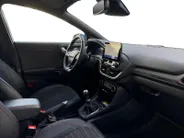 Ford Puma 1.0 EcoBoost Hybrid ST-Line X | Stoel/Stuur/Voorruitverwarming | Navigatie | Parkeer Camera | Elek. Achterklep | Half Leder | Cruise Control | Apple/Android Carplay |