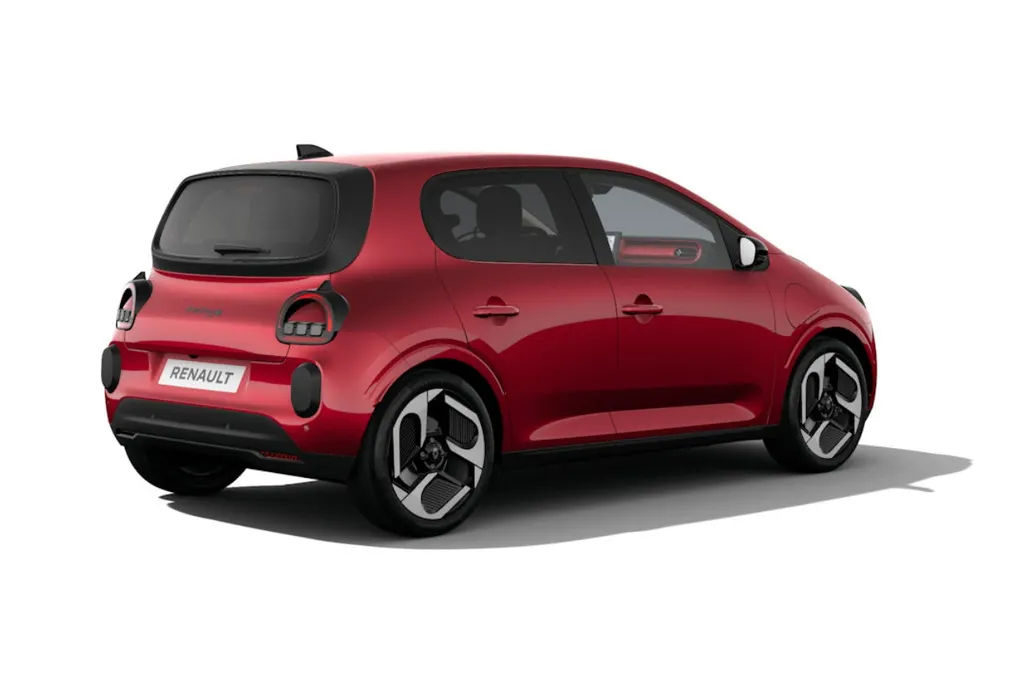 Renault Twingo urban range techno 27.5 kWh * NU IN DE SHOWROOM * 5 JAAR GARANTIE *