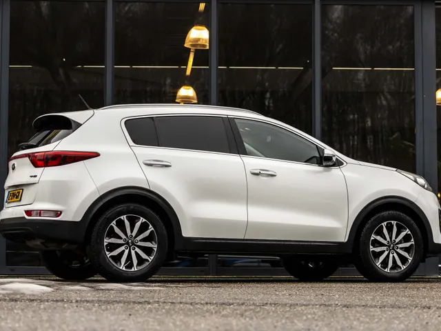 Kia Sportage 2.0