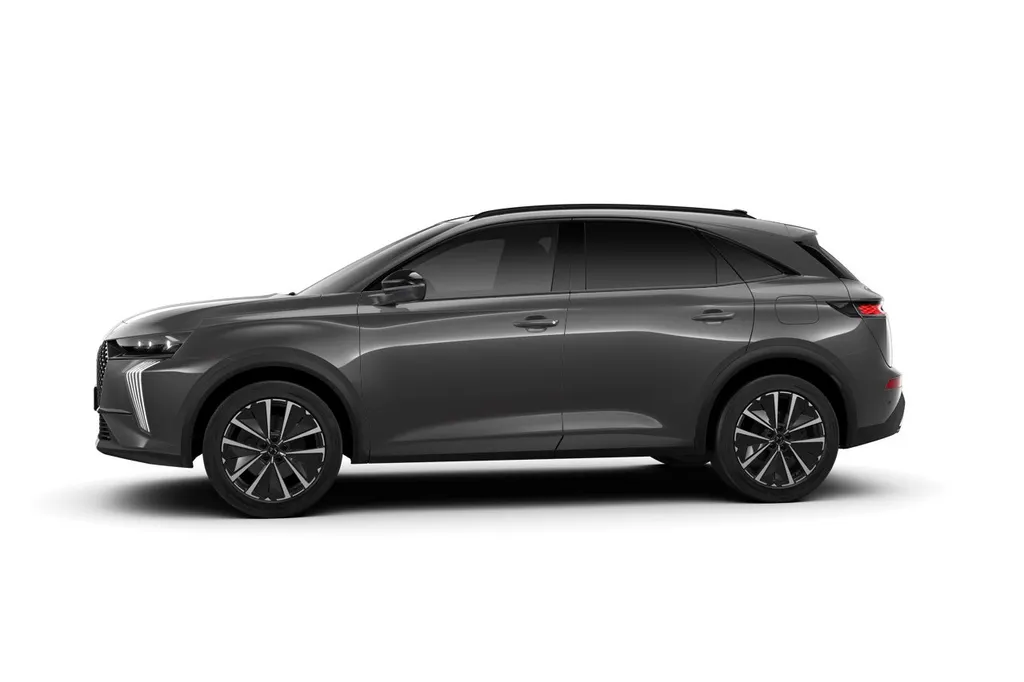 DS DS 7 Ligne Business Automaat