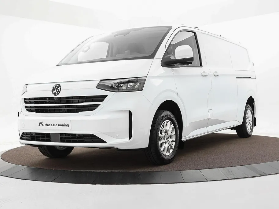 Volkswagen Bedrijfswagens e-Transporter Bedrijfswagens Bestelwagen Style 70kWh 218pk L2 733434