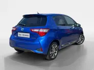 Toyota Yaris 1.5 Hybrid Bi-Tone |Automaat|climate controle| dakspoiler| extra getint glas| 12 maanden Bovag Garantie|