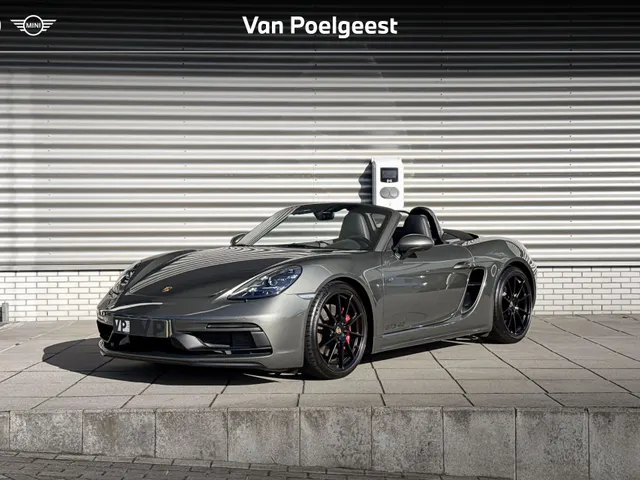 Porsche 718 Boxster GTS