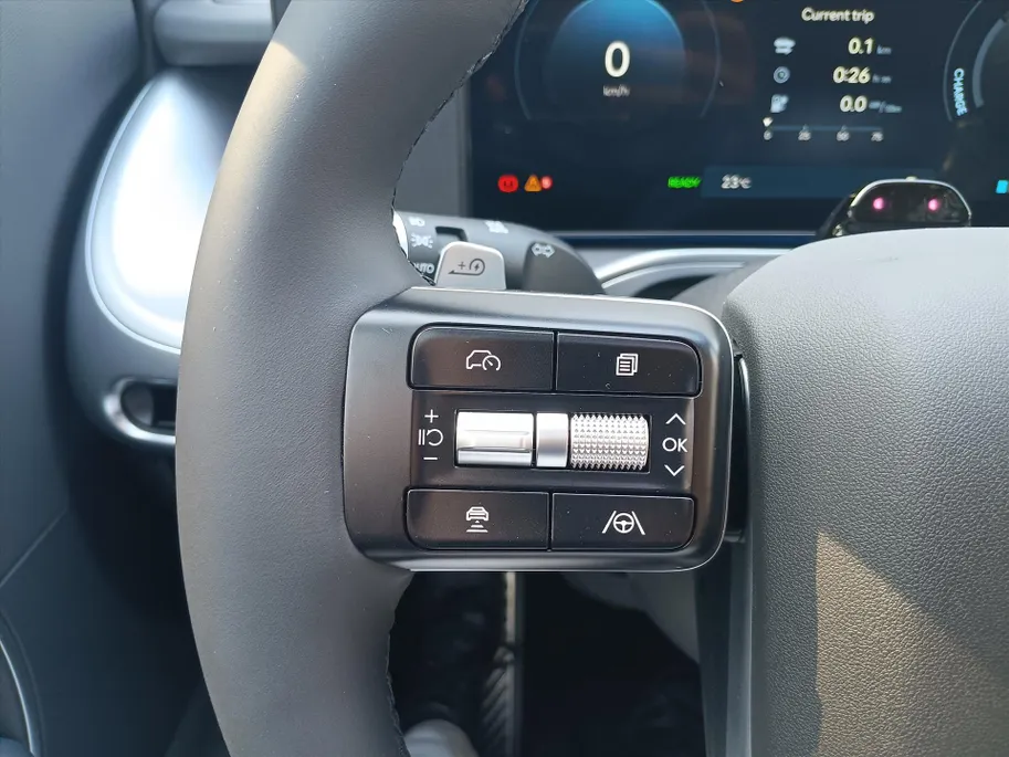 Hyundai IONIQ 9 110,3 kWh 308pk AWD Connect+