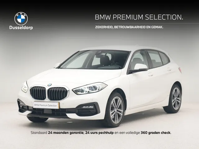 BMW 1 Serie