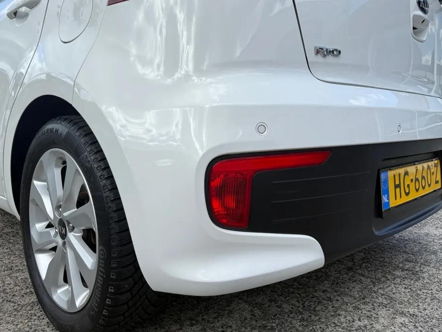 Kia Rio 1.2 CVVT ExecutiveLine | Camera |
