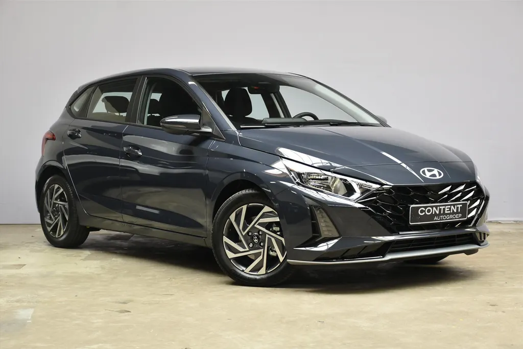 Hyundai i20 1.0 T-GDI Comfort I Navi + Camera