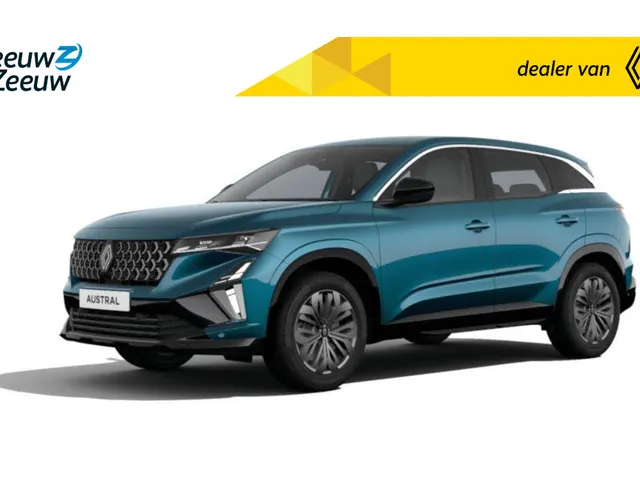 Renault Austral