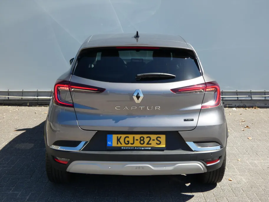 Renault Captur E-Tech Hybrid 145pk Aut Techno