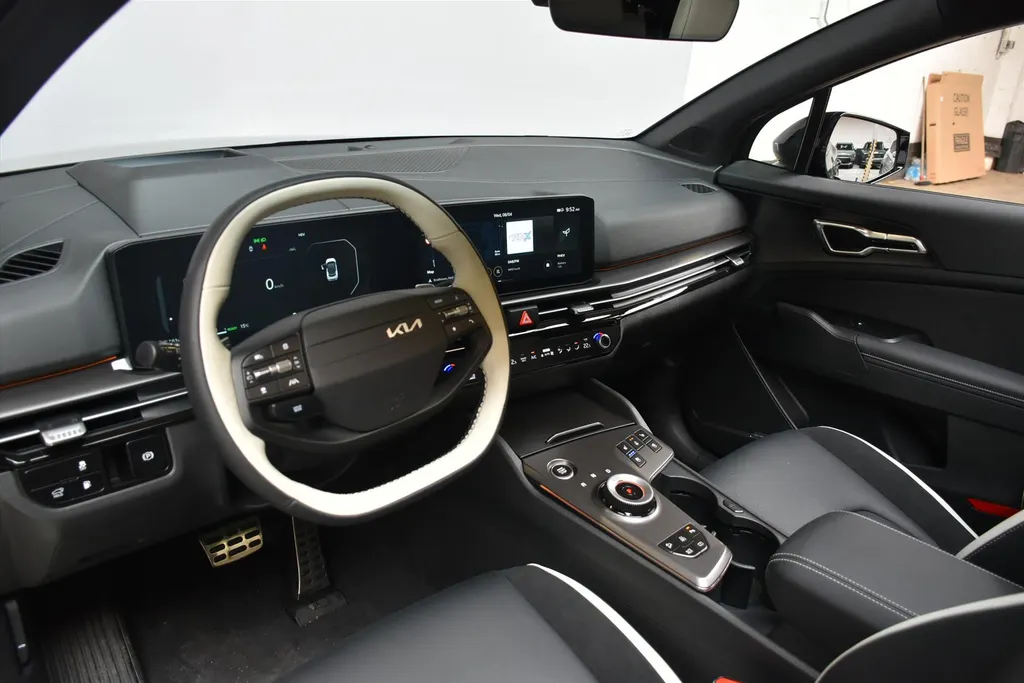 Kia Sportage 1.6 T-GDi 288pk Plug-in Hybrid AT6 GT-PlusLine