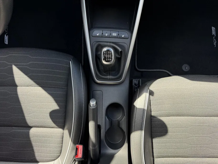 Kia Stonic 1.0 T-GDi MHEV 100pk GT-Line