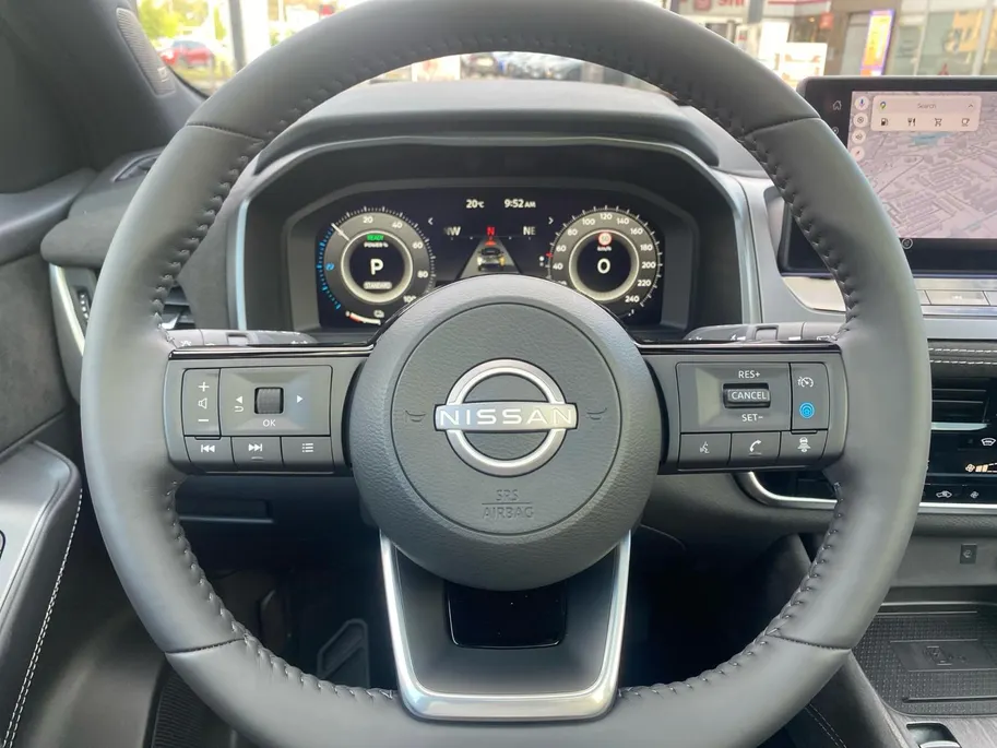 Nissan QASHQAI 1.5 e-Power Tekna Plus | LAATSTE EXEMPLAREN MET DEZE ACTIE | €5000,- KORTING | 10 JAAR GARANTIE | COLD PACK | 360 GRADEN CAMERA |