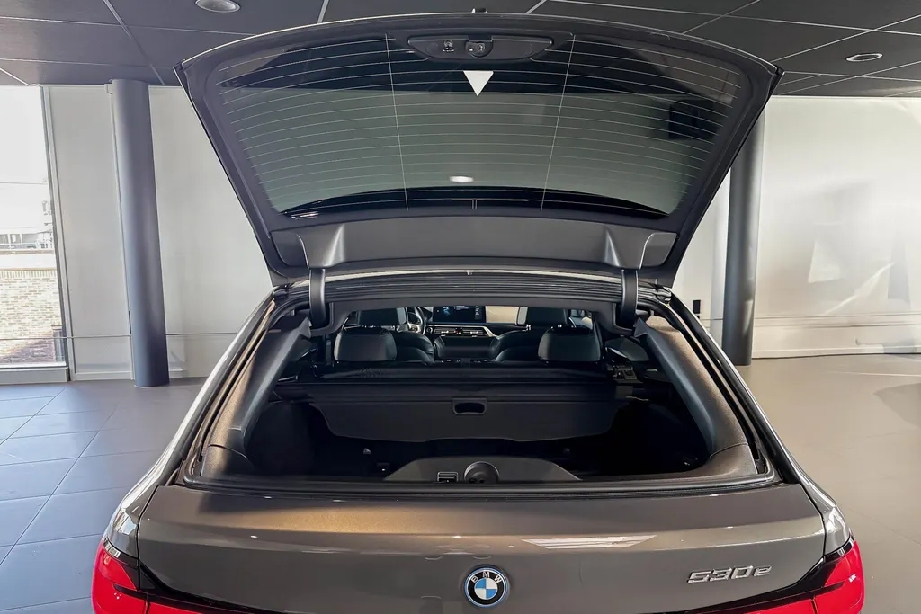 BMW 5 Serie Touring 530e