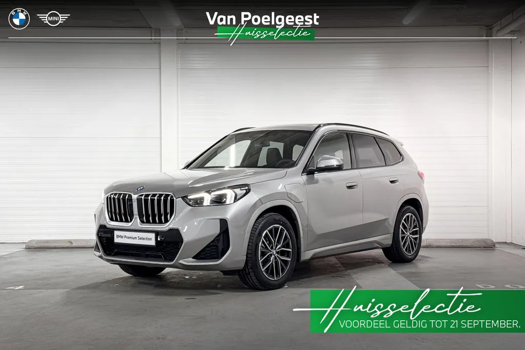 BMW X1 xDrive25e