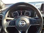 Nissan Juke 1.0 DIG-T N-Connecta Apple Carplay/Android Auto , climate , cruise , camera , zwarte velgen , parkeersensor , tel , usb .