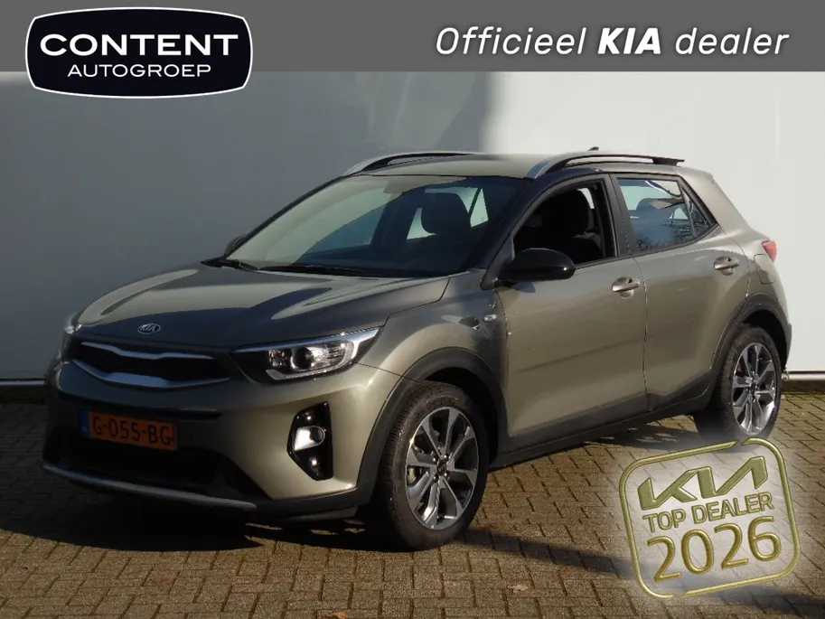Kia Stonic 1.0 T-GDi 100pk DynamicLine I Trekhaak