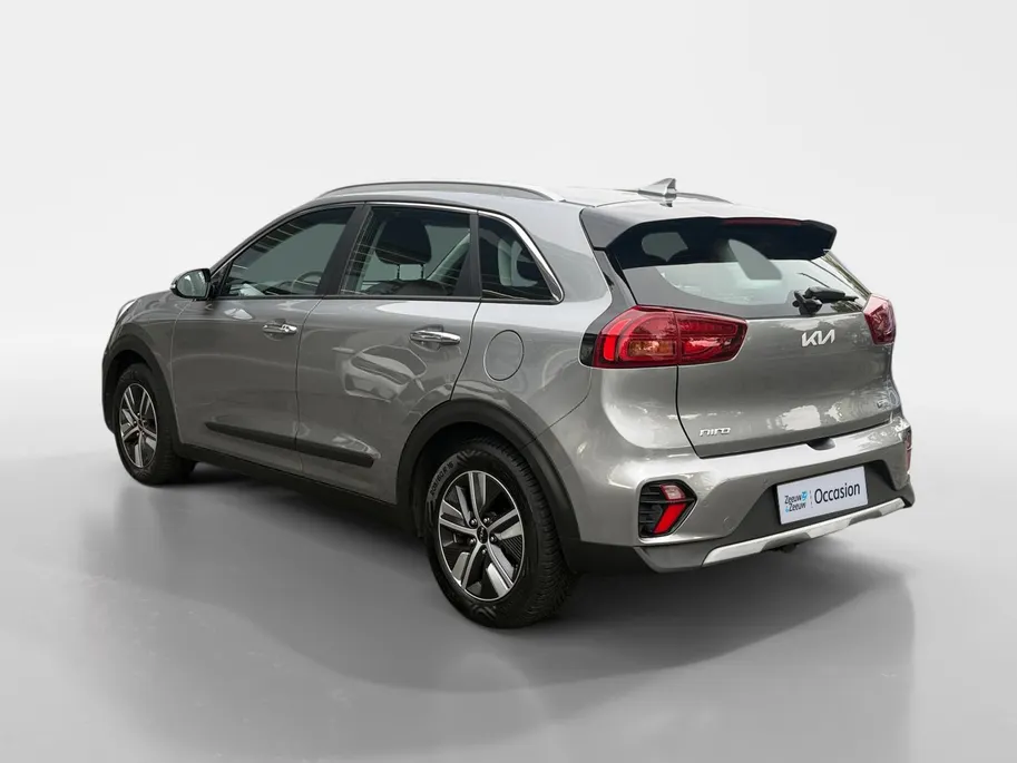 Kia Niro 1.6 GDi Hybrid DynamicLine | Airco | Navi | Camera | Cruise Control |