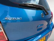 Suzuki Celerio 1.0 Comfort | Unieke kilometerstand | Bluetooth radio | Airconditioning | Lichtmetalen velgen met Allseason banden | 12 maanden BOVAG garantie |